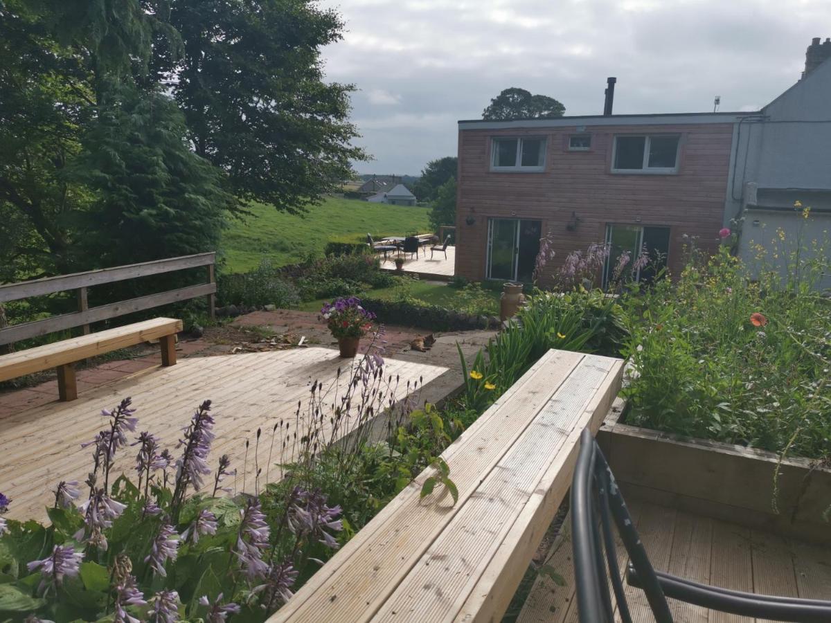 Relax In A 1 Bedroom Apartment Near A Country Pub Eyemouth Exterior foto