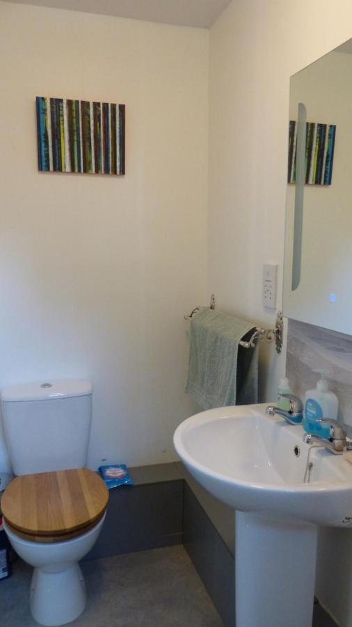 Relax In A 1 Bedroom Apartment Near A Country Pub Eyemouth Exterior foto