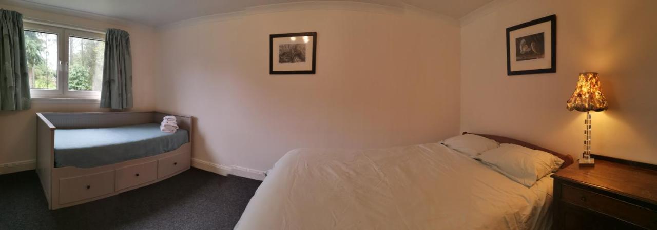 Relax In A 1 Bedroom Apartment Near A Country Pub Eyemouth Exterior foto